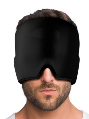 Cuffia Fredda Sollievo Emicrania – Terapia Naturale Anti Stress